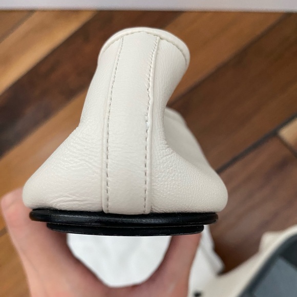 The Row Elastic Ballet Flats - Picture 8 of 16